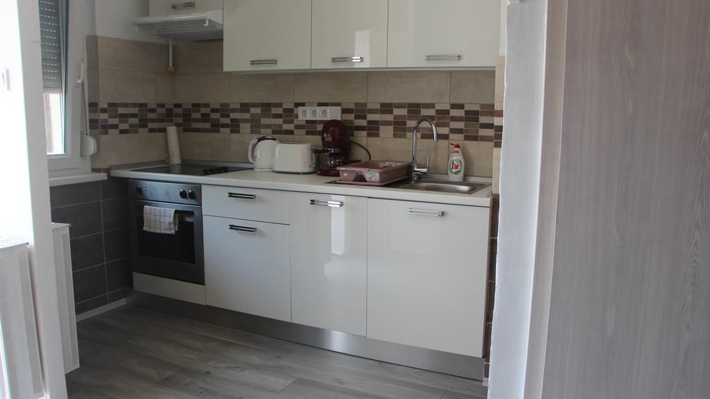 Verona Apartman Сегед Екстер'єр фото