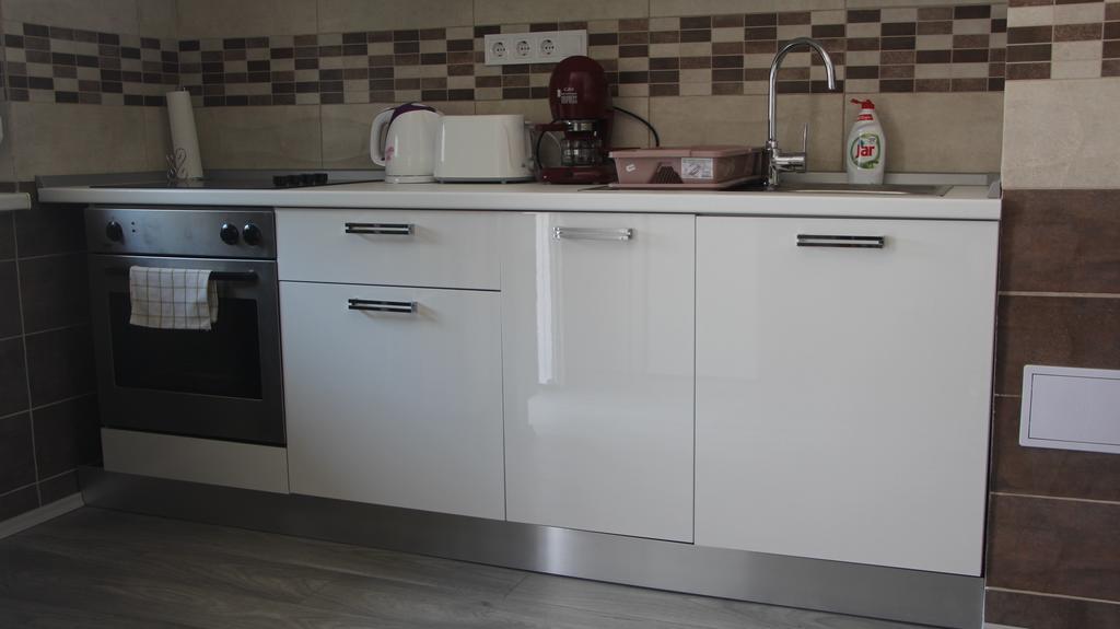 Verona Apartman Сегед Екстер'єр фото