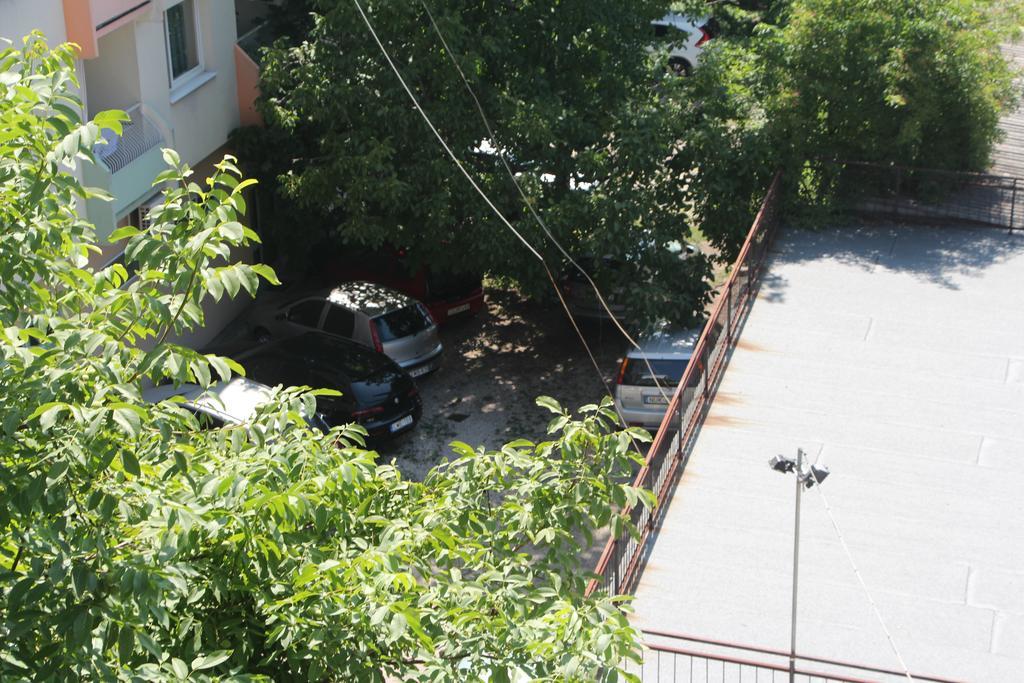 Verona Apartman Сегед Екстер'єр фото