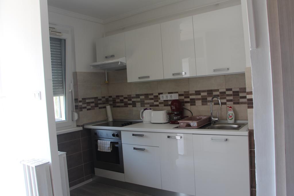 Verona Apartman Сегед Екстер'єр фото