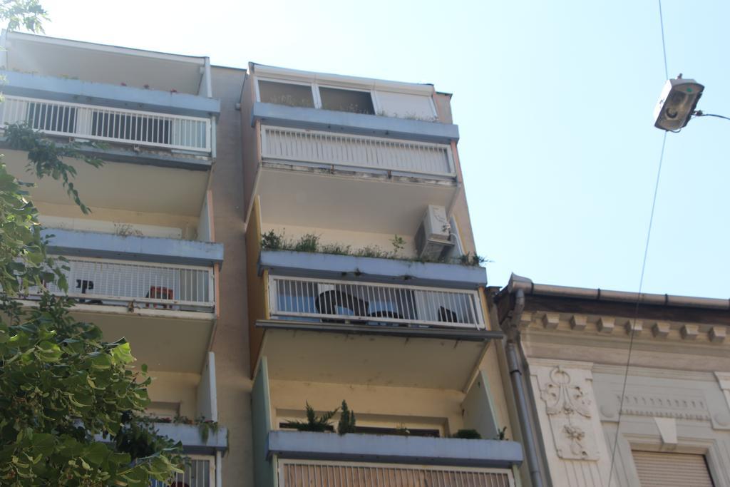Verona Apartman Сегед Екстер'єр фото