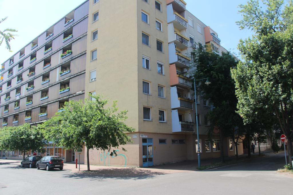 Verona Apartman Сегед Екстер'єр фото