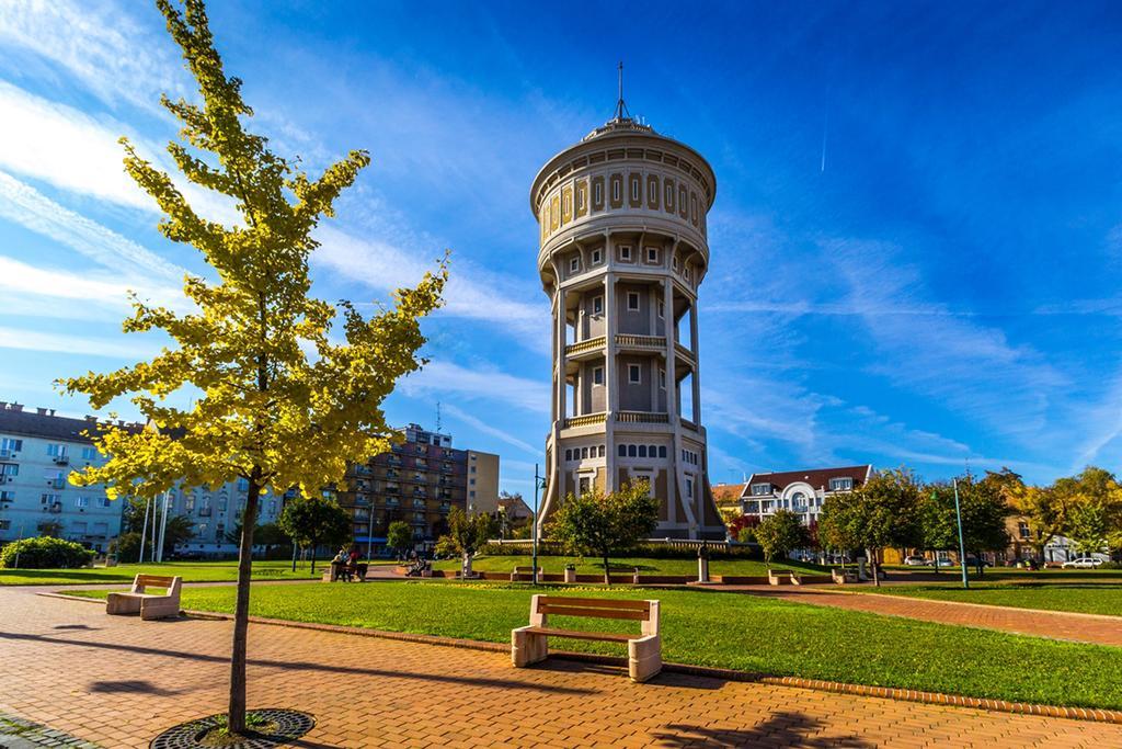 Verona Apartman Сегед Екстер'єр фото